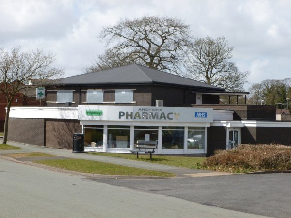 Change of use from public house to pharmacy